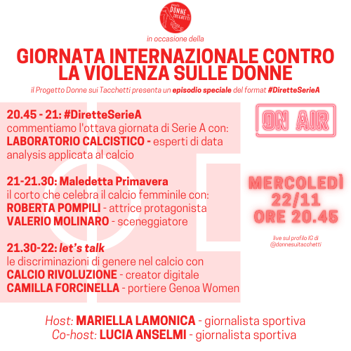 Progrtamma serata